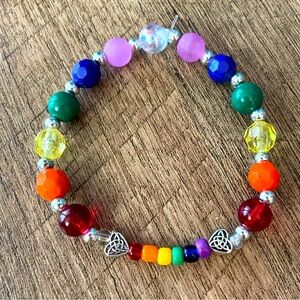 Rainbow Pride Bracelet